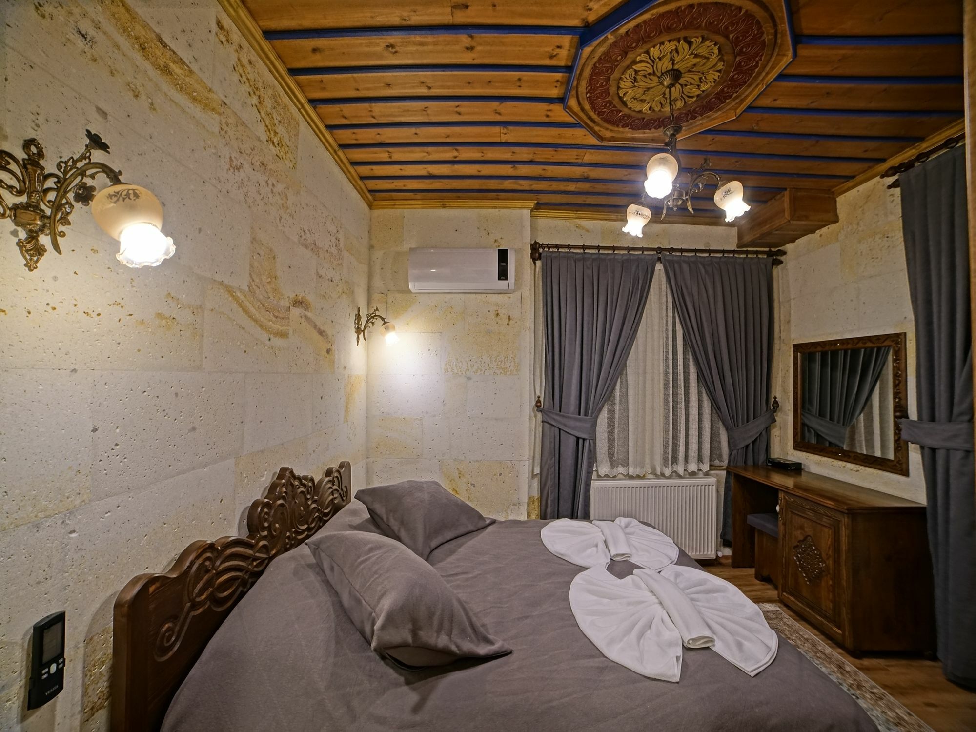Milat Cave Hotel Göreme Exteriér fotografie