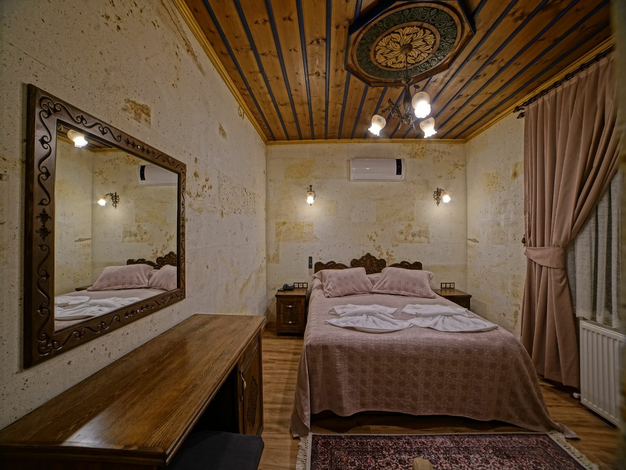 Milat Cave Hotel Göreme Exteriér fotografie